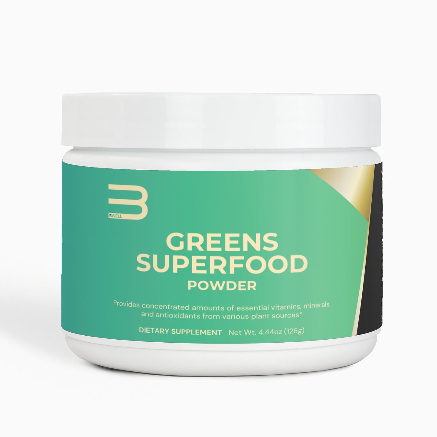 Bwell Greens Superfood