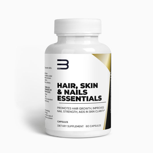 Hair, Skin and Nails Essentials