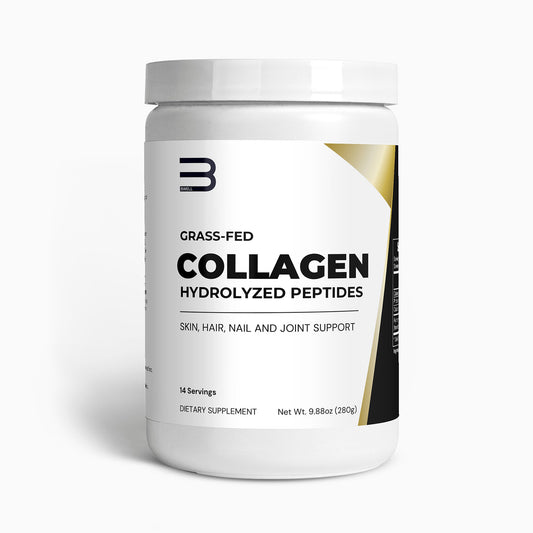 Grass-Fed Hydrolyzed Collagen Peptides