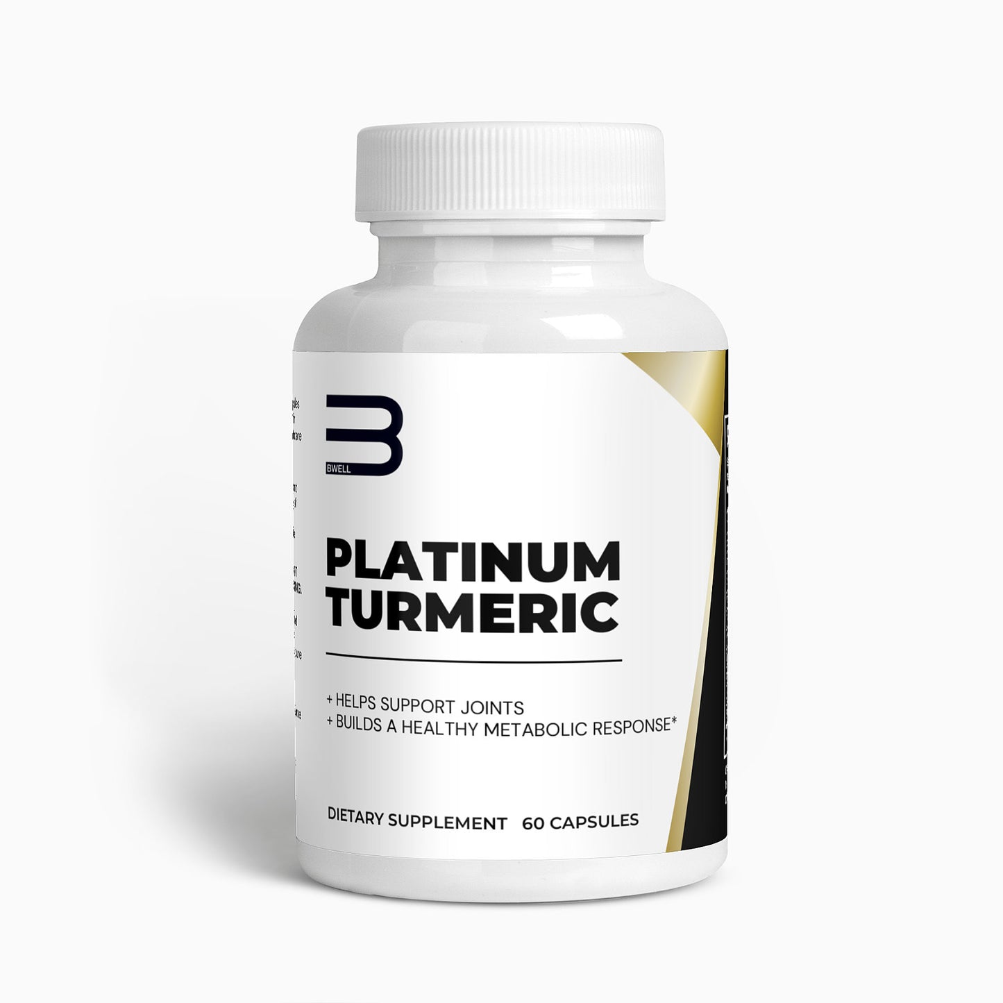 Platinum Turmeric