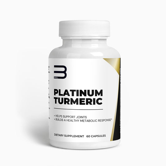 Platinum Turmeric