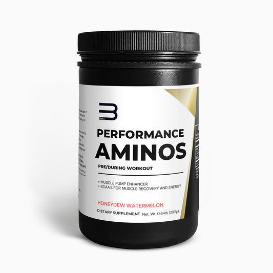 BWELL PERFORMANCE AMINOS (Honeydew/Watermelon)