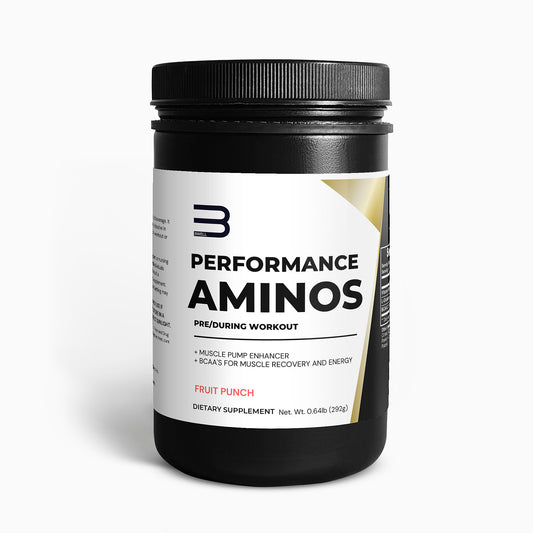 BWELL PERFORMANCE AMINOS (Fruit Punch)