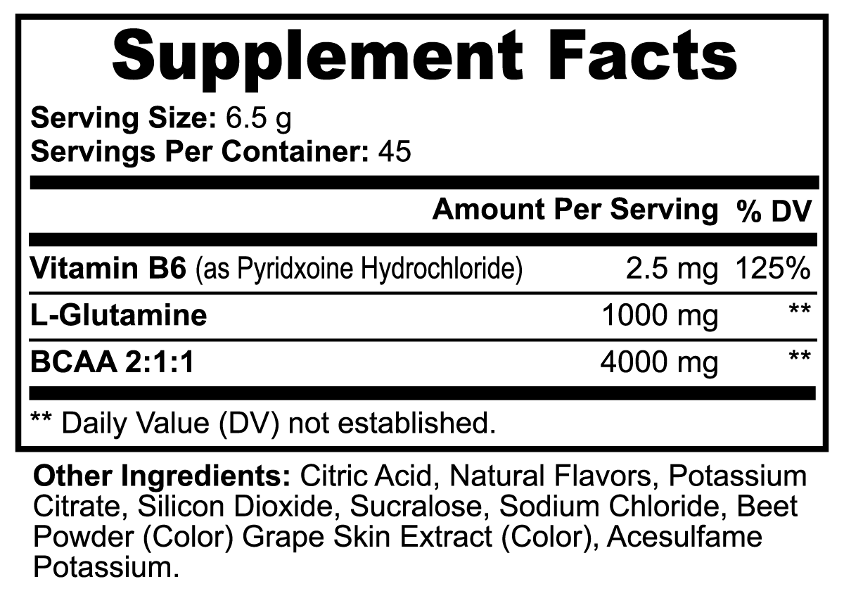 BWELL PERFORMANCE AMINOS (Honeydew/Watermelon)